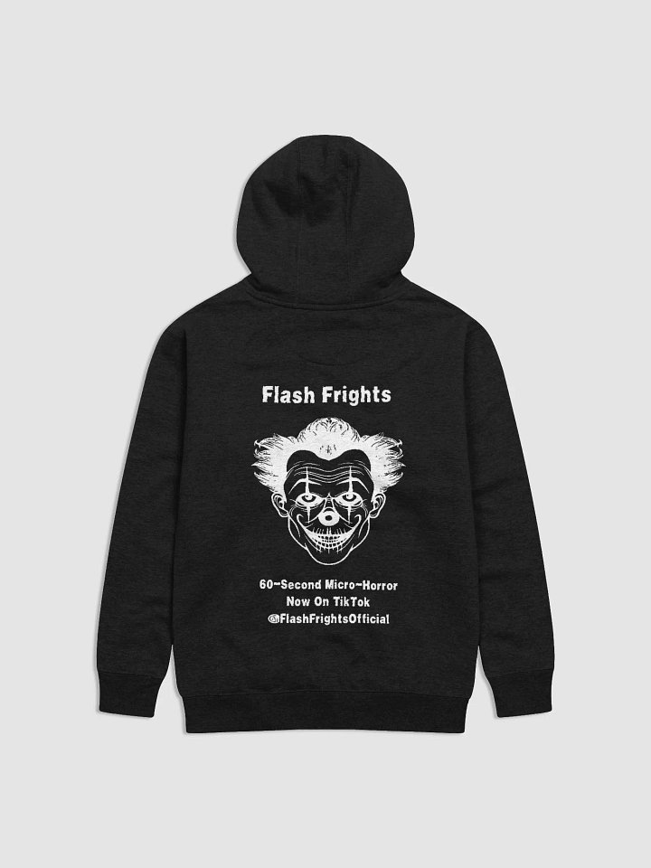 Flash Frights Long Sleeve – 60-Second Mcro-Horror on TikTok product image (2)