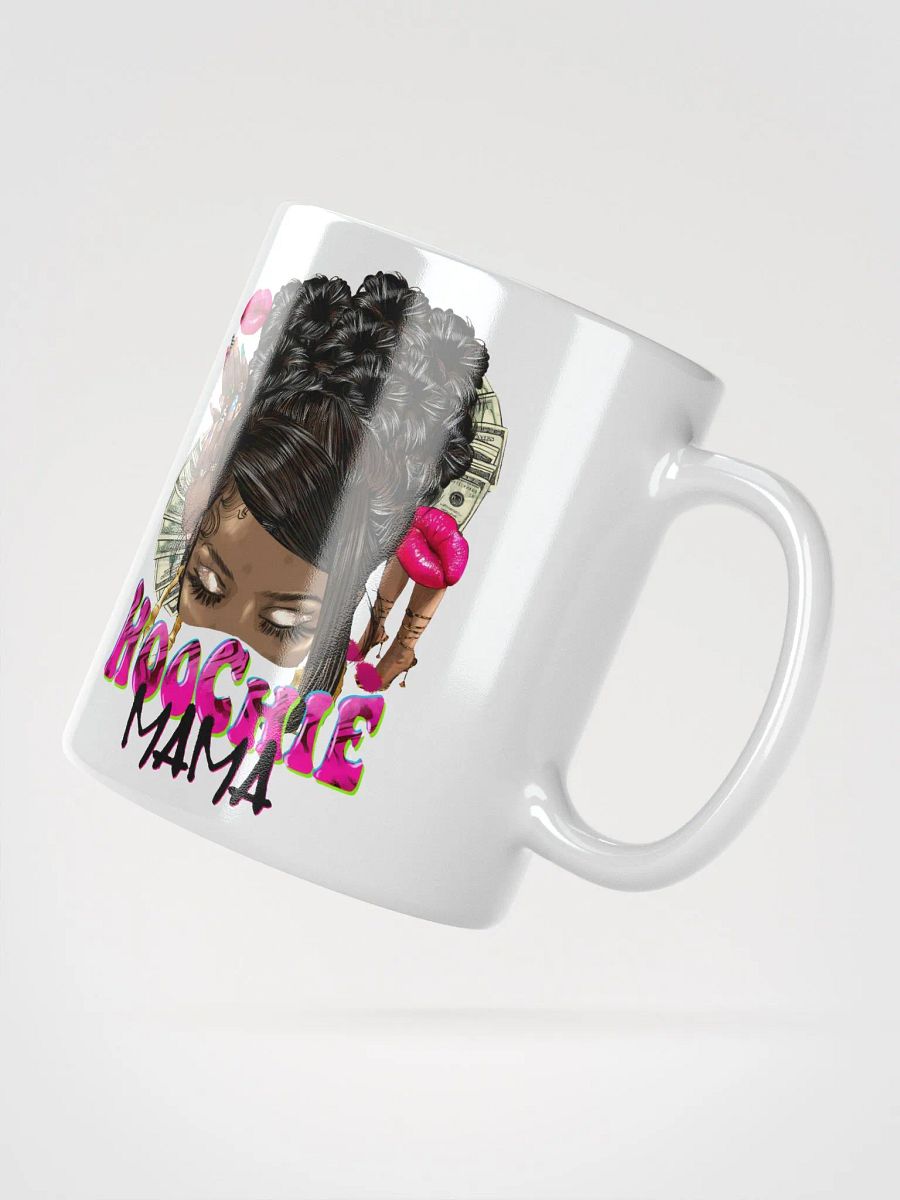 Hoochie Mama Mug – Bold, Beautiful & Unapologetic! product image (6)