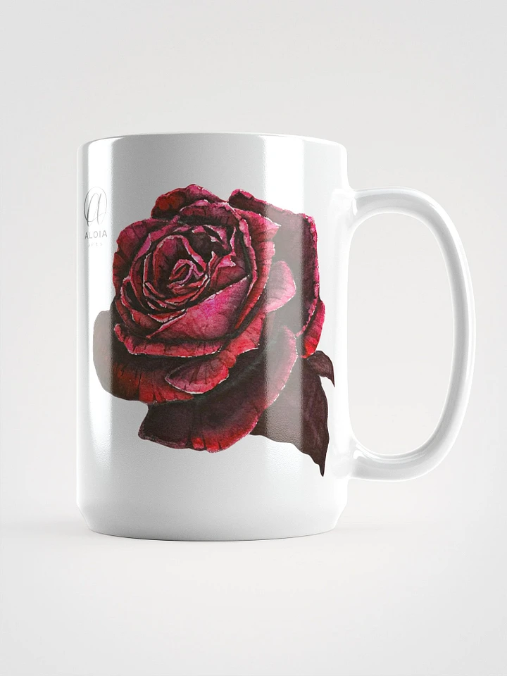 Red Rose Mug product image (1)