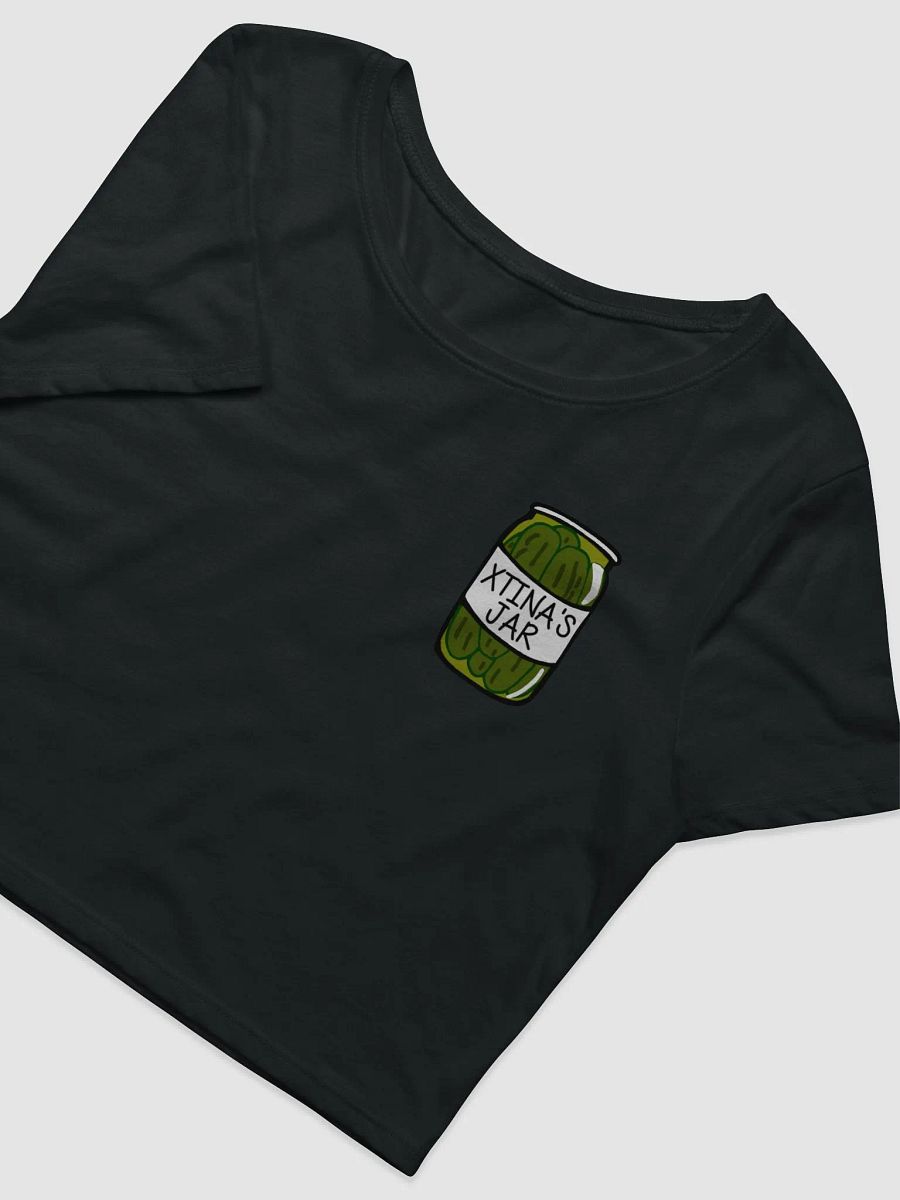 Tina Pickle Crop Top product image (3)
