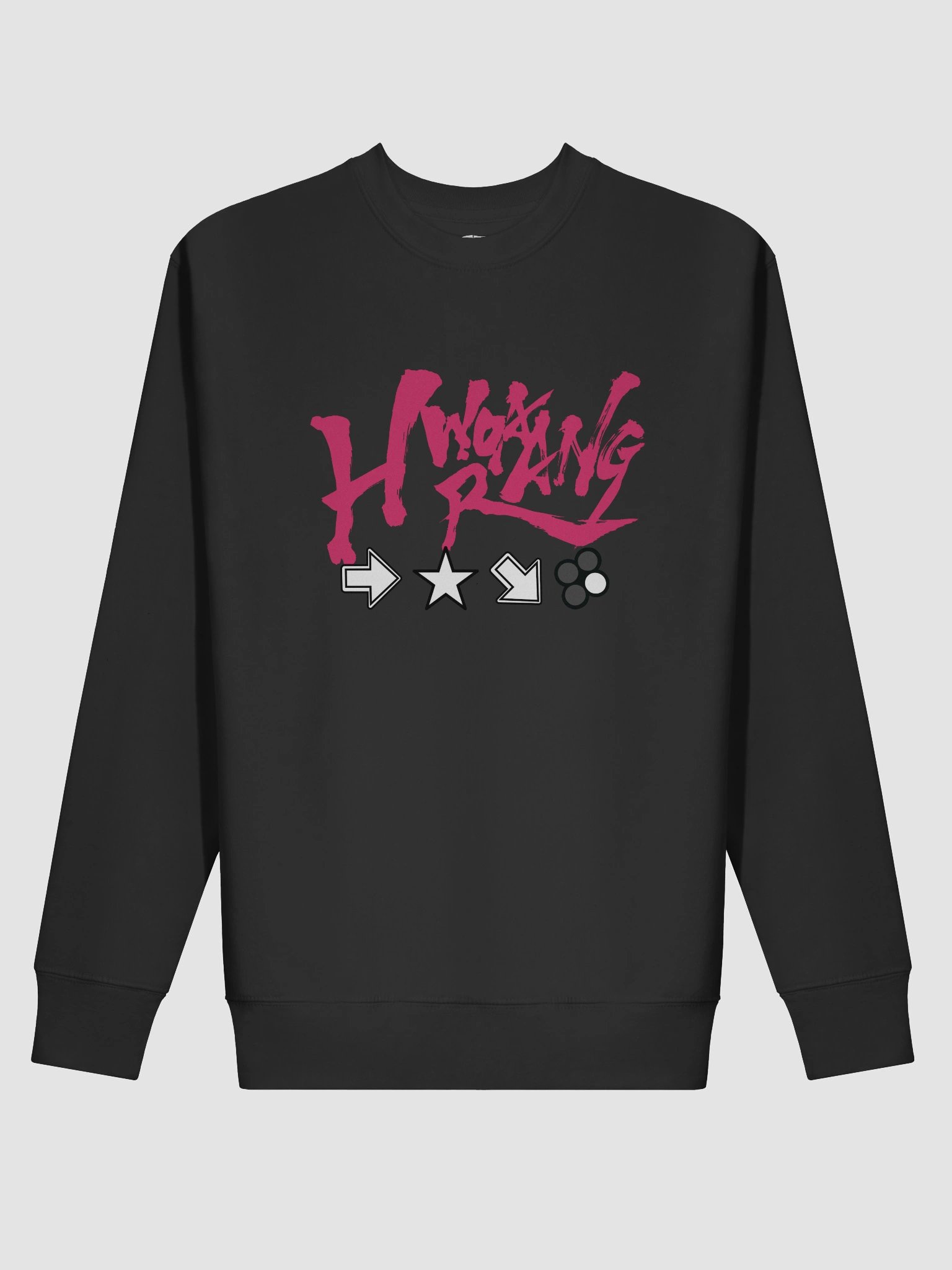 Hwoarang Signature Move Sweatshirt product image (2)