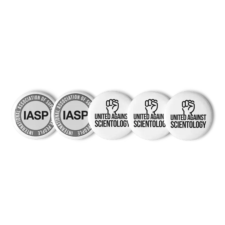 Protest Pin Badges product image (1)
