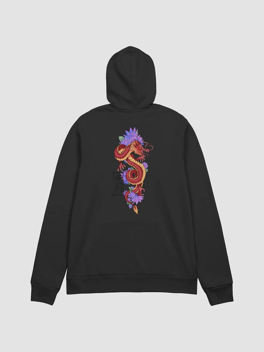 Dragon (men's hoodie) product image (2)