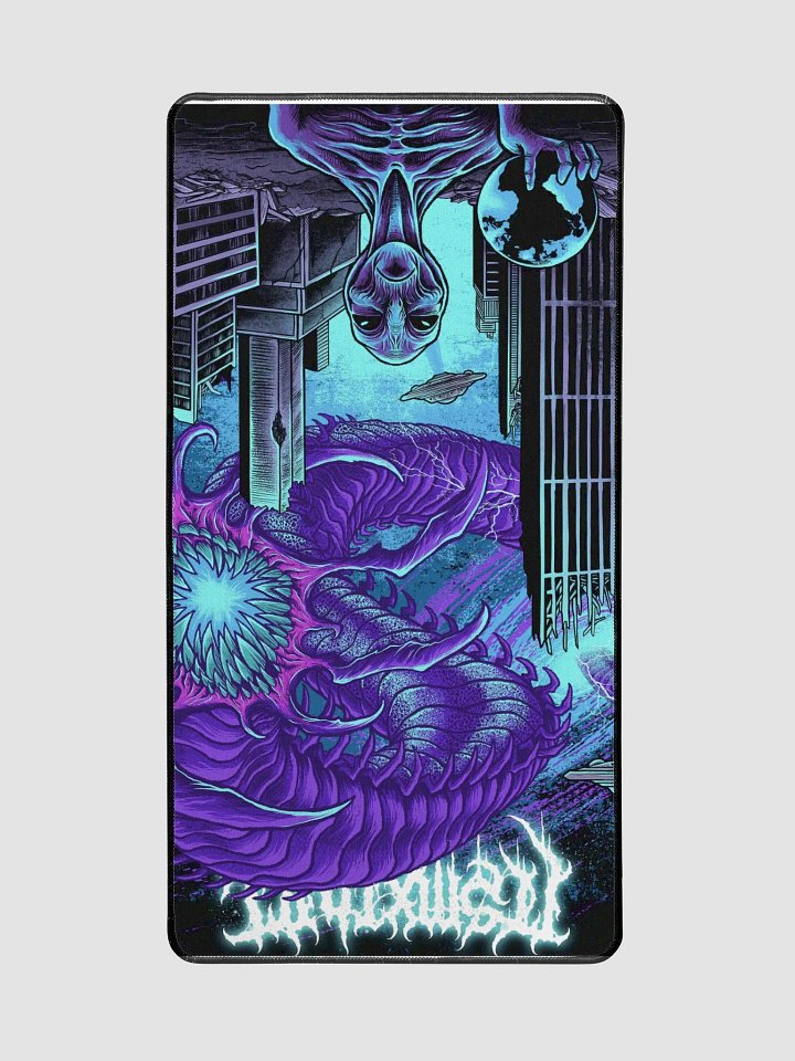 "The Leviathan" Long boy pad product image (2)