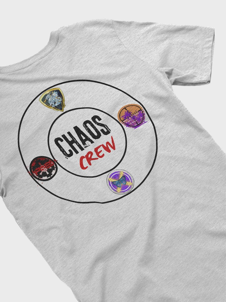 CC Chaotic Front logo product image (2)