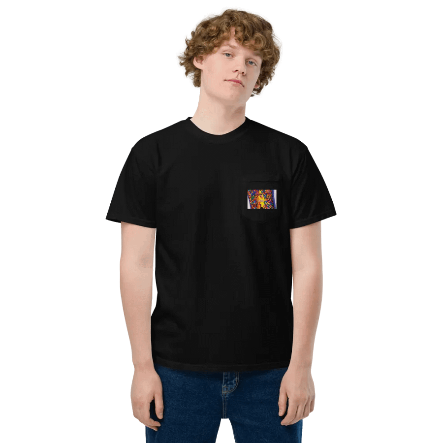 Ball Pit Pocket Tee product image (9)