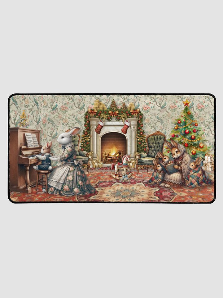 A Regency Christmas Tale Desk Mat | Large 15.5