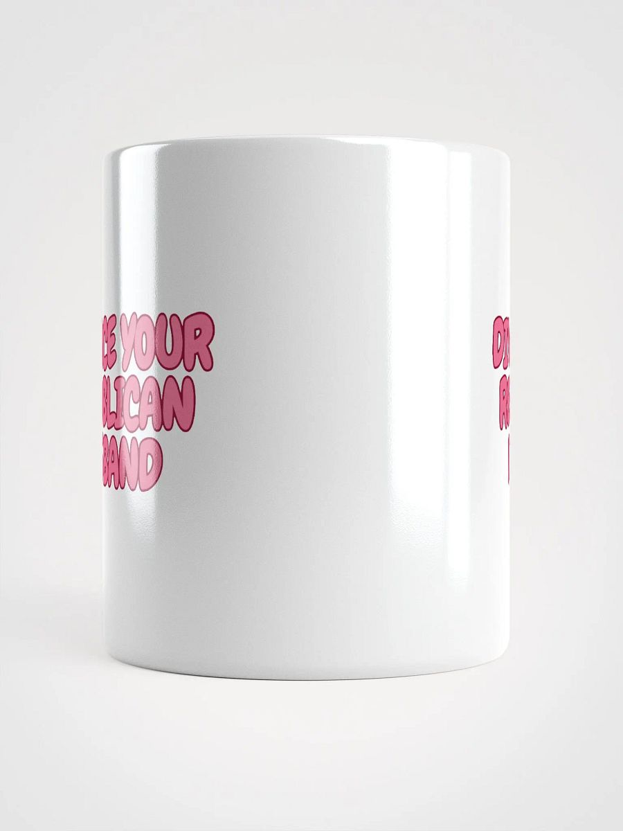 Divorce Your Republican Husband Mug product image (5)