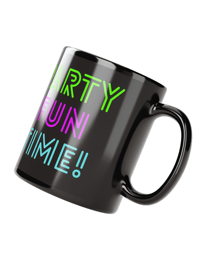 Party Fun Time Mug product image (4)