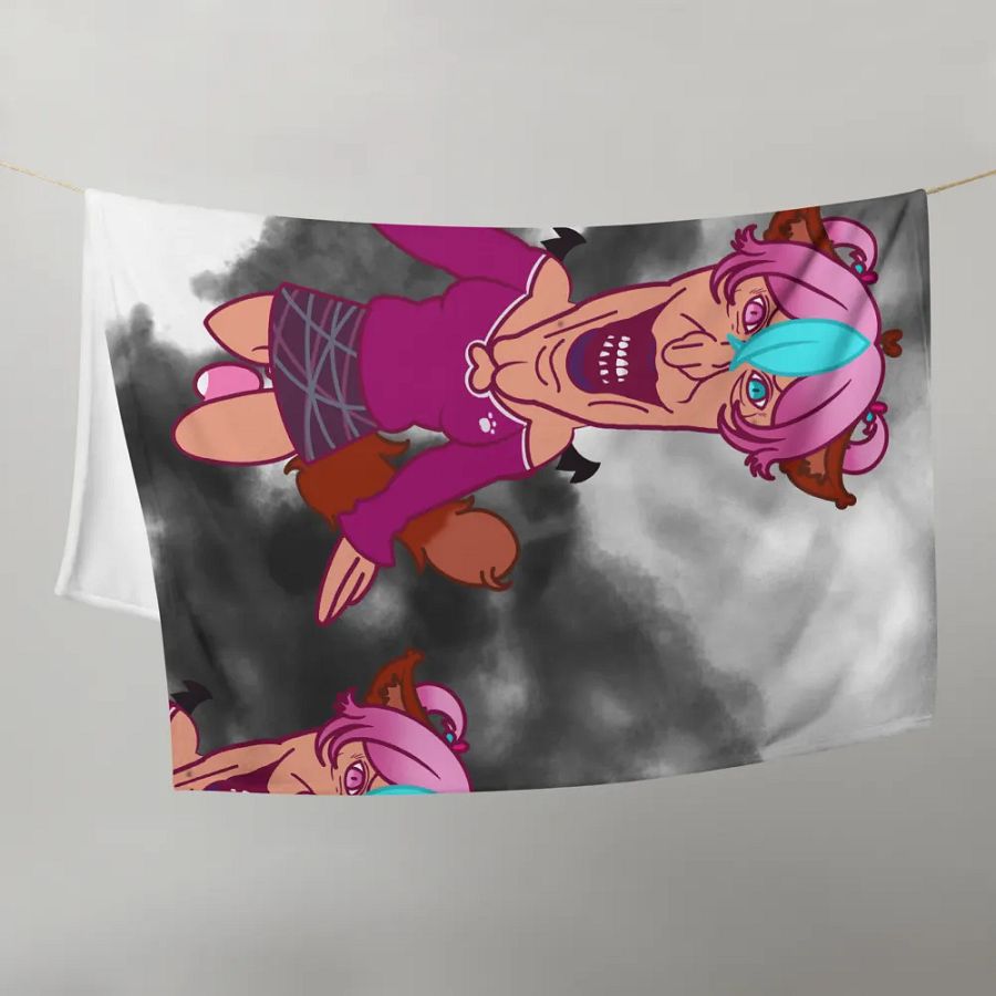 Chibean's Home (Blanket) product image (9)