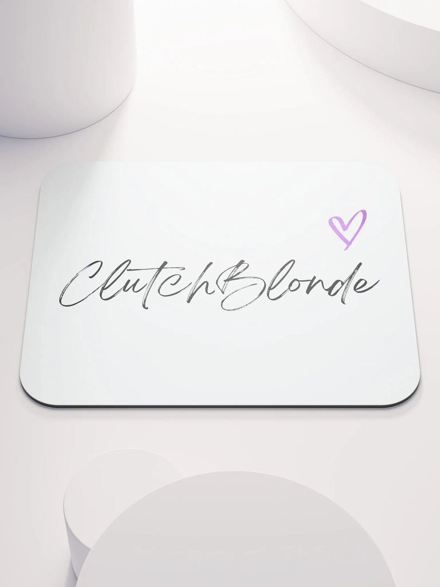 Clutch Mouse Pad product image (1)