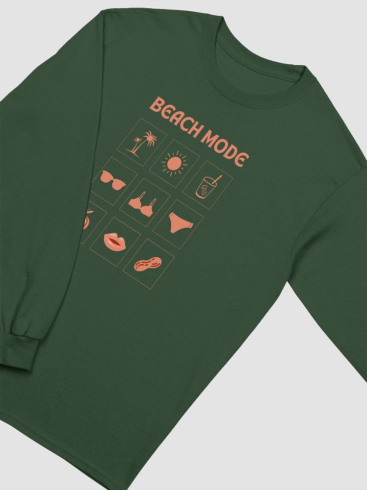 Gildan Ultra Cotton Long Sleeve T-Shirt - 22S28 product image (2)