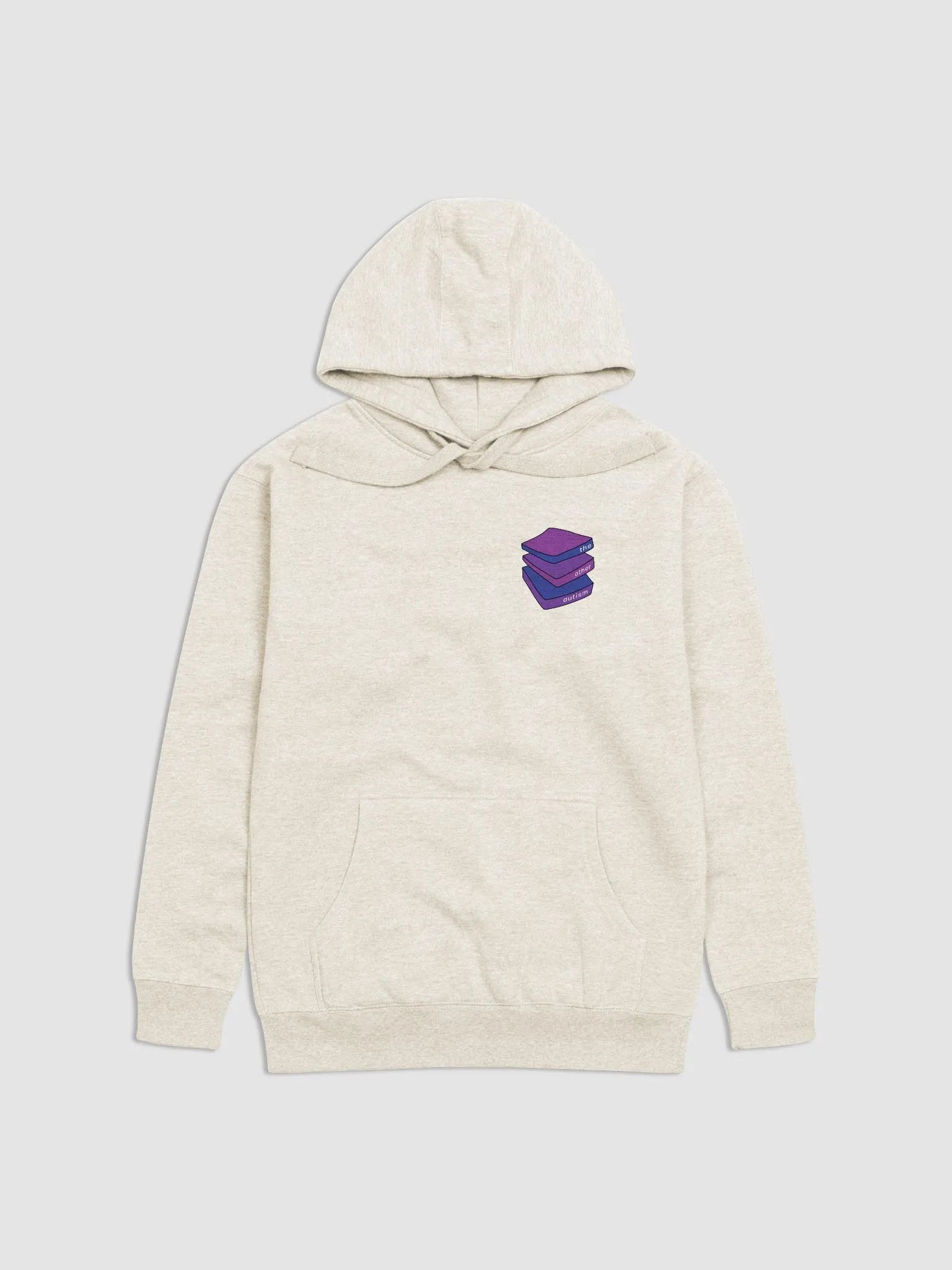 TOA x Cotton Heritage front logo hoodie product image (3)