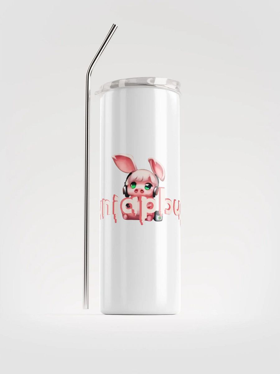 petuniapbuggg name logo TUMBLER product image (1)