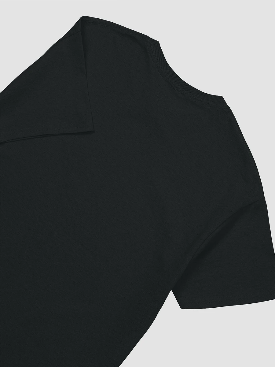 Nobody Asked Shirt (Black) product image (4)