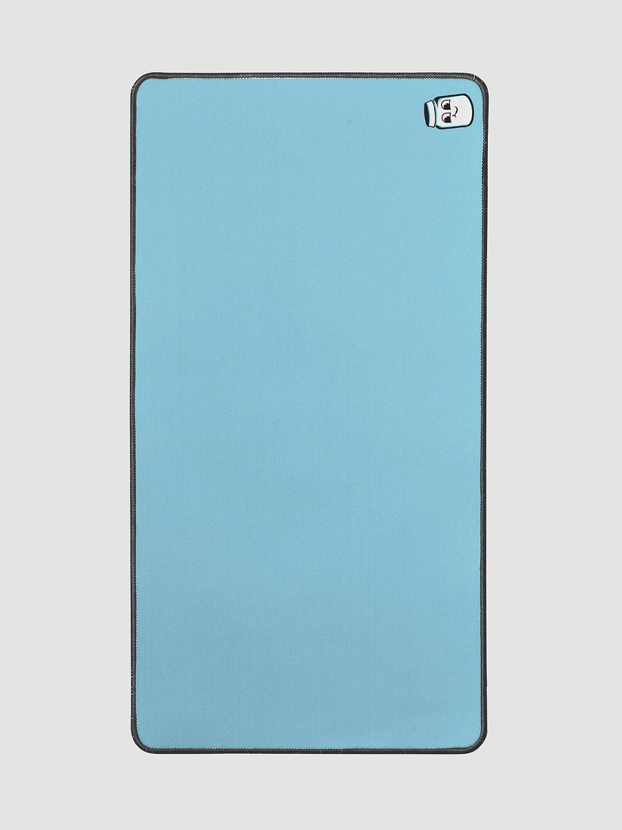 BLOO - Blue Pocket Logo Mousepad (XL) 15.5