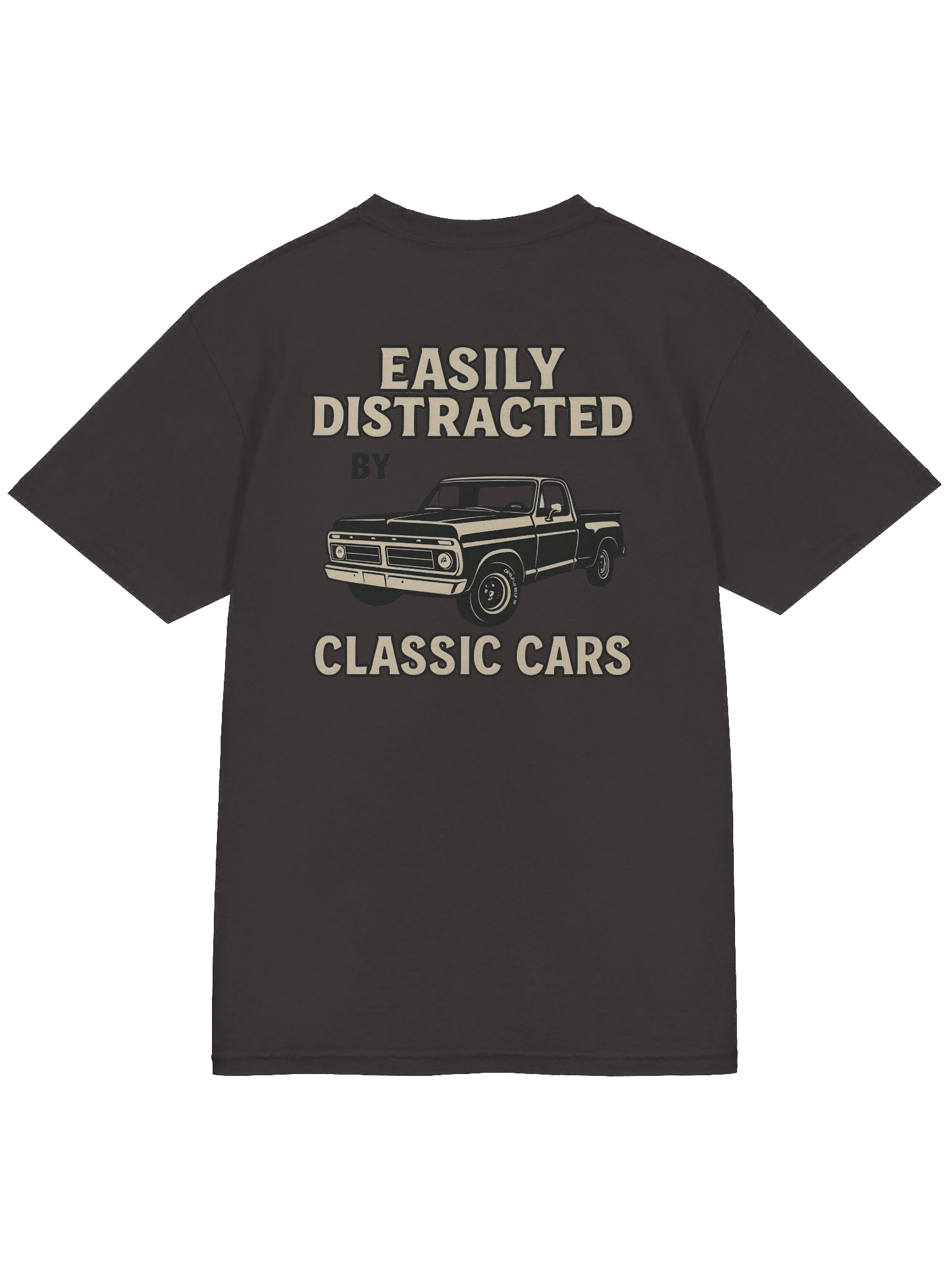 Easily Distracted By Classic Cars product image (29)