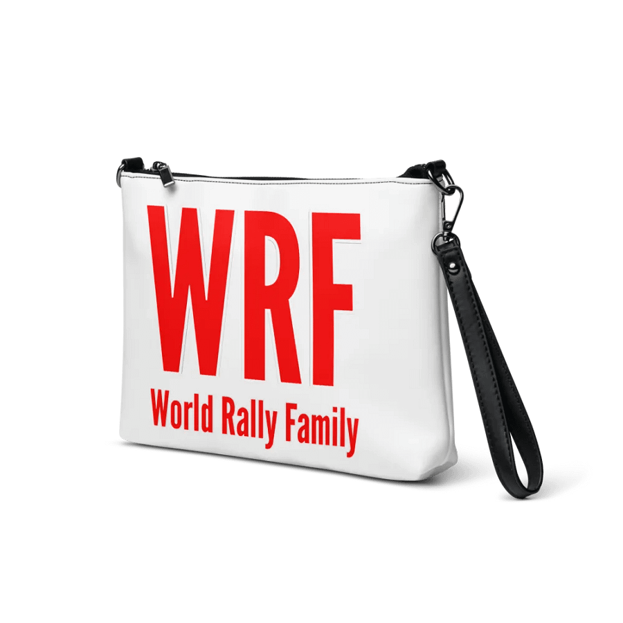 WRF Logo side bag with Impreza Pull Zip product image (2)