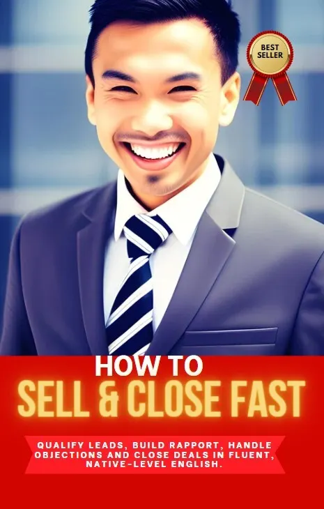 ESL How To Sell and Close More Deals Fast and Maximize Profits with Powerful Sales English product image (1)