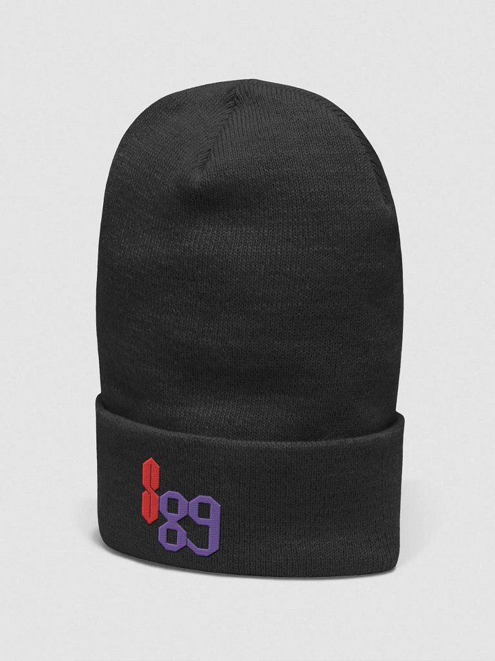 Original Smite Logo Beanie product image (6)