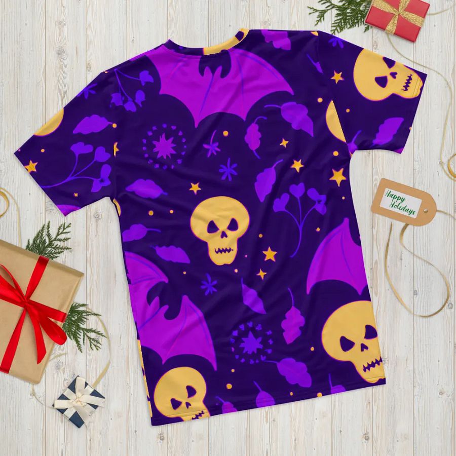 Eerie Night Out T Shirt product image (11)