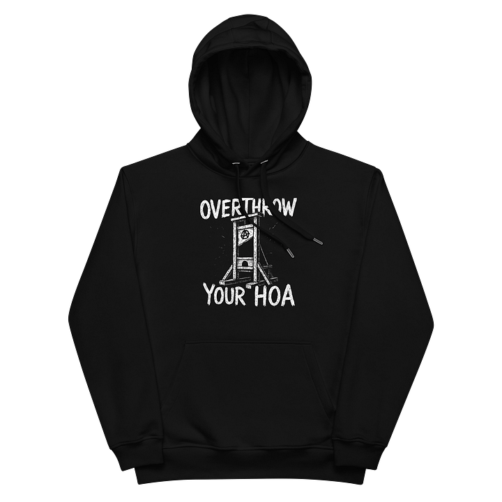 HOA Premium Hoodie product image (2)