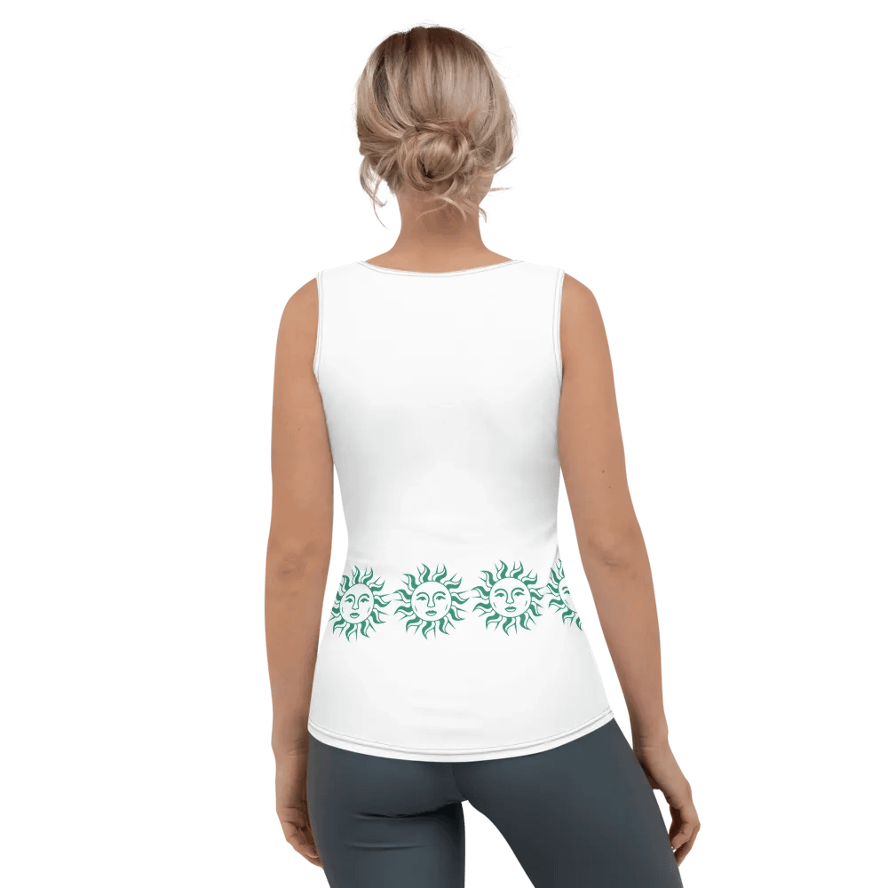 Sunburst Women's Tank Top product image (2)