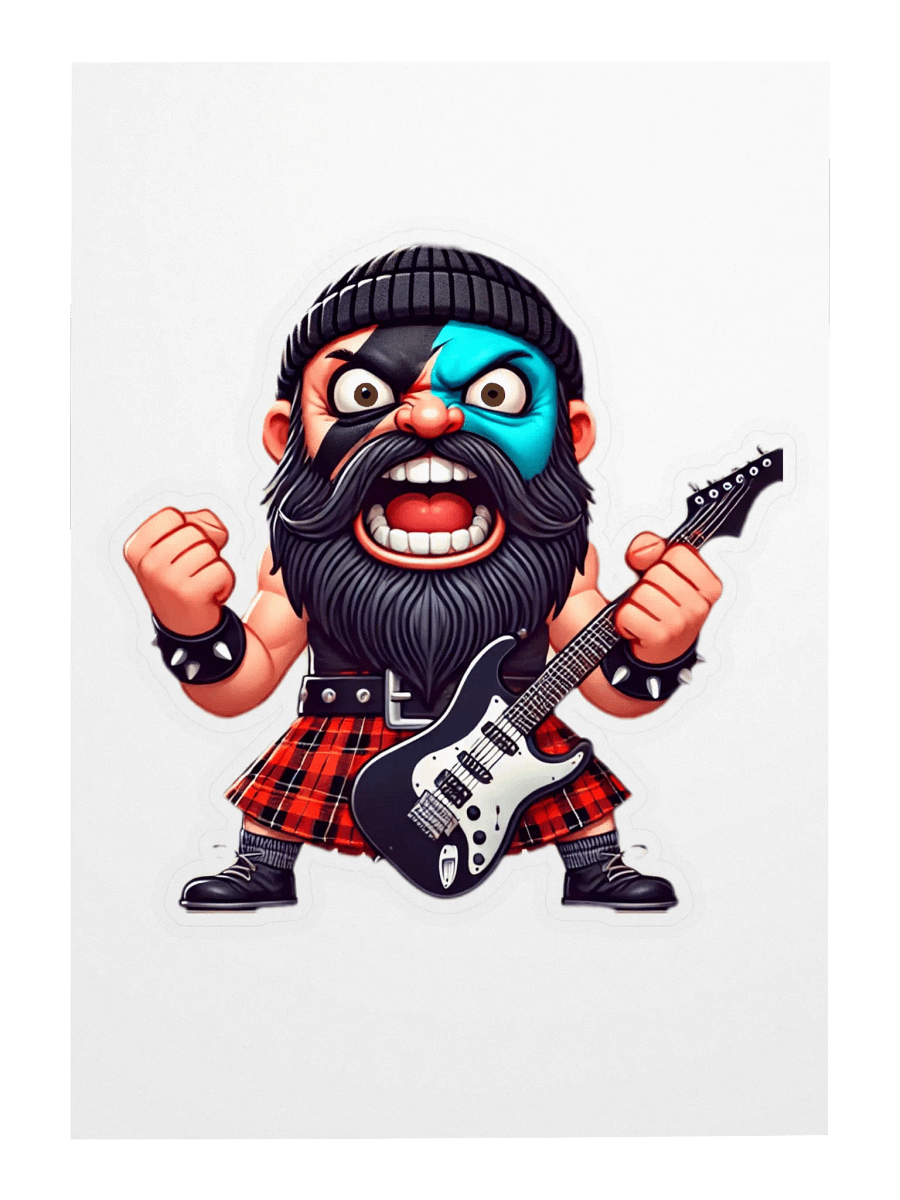 PrideBot Sticker product image (3)