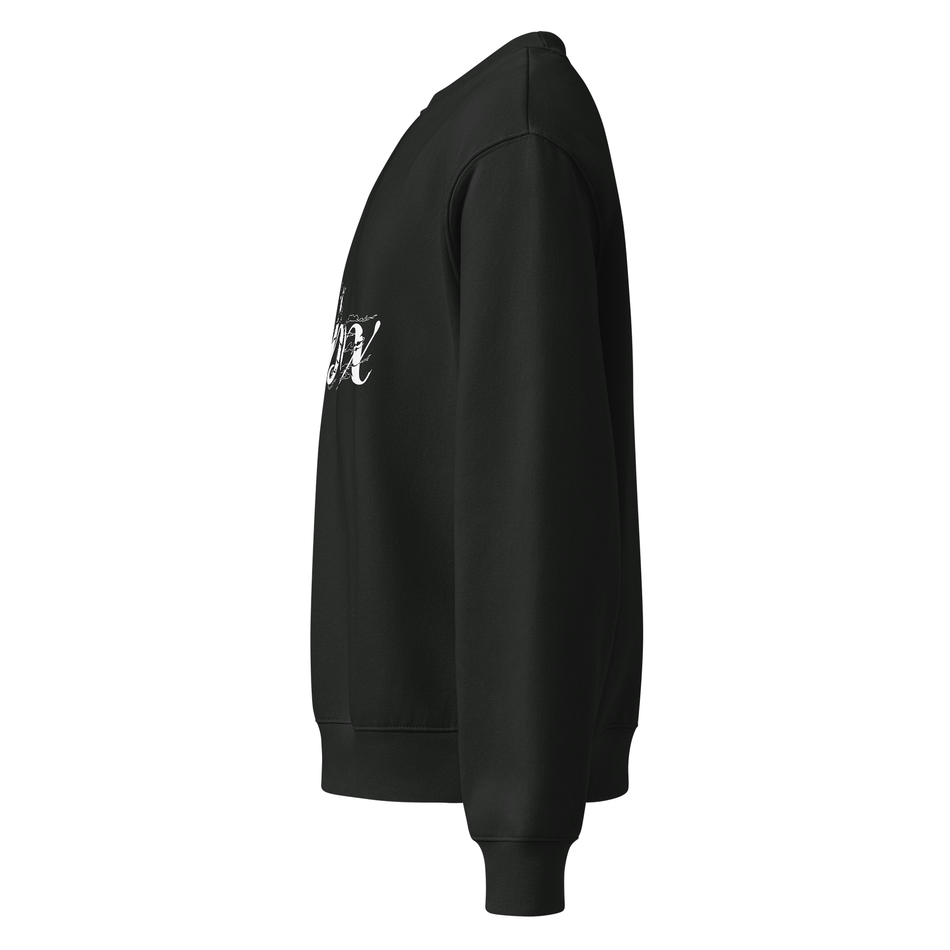 Reebox Cursive Script Oversized Sweatshirt product image (3)