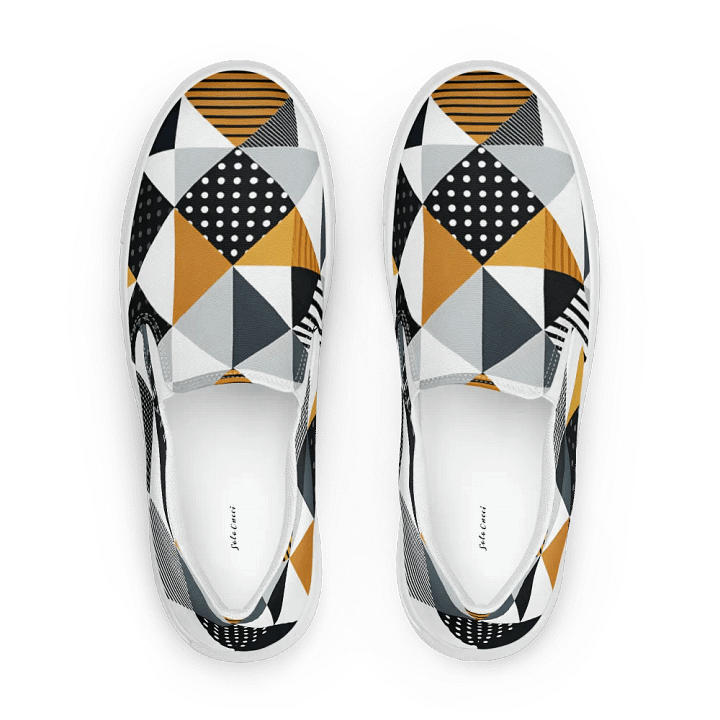 Dazzle Delight Slip-Ons product image (2)