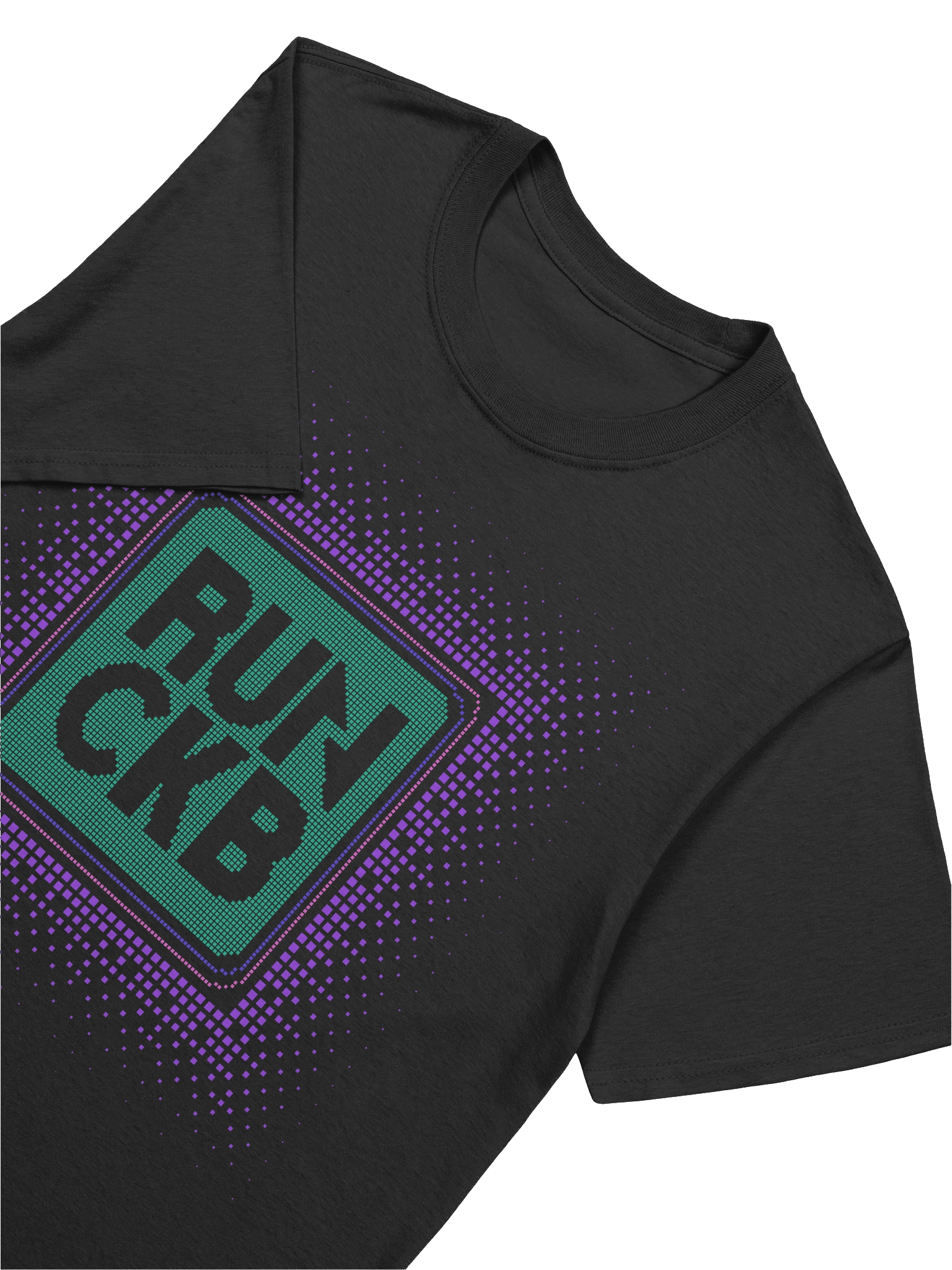 RUN CKB T-Shirt Design 2 product image (2)