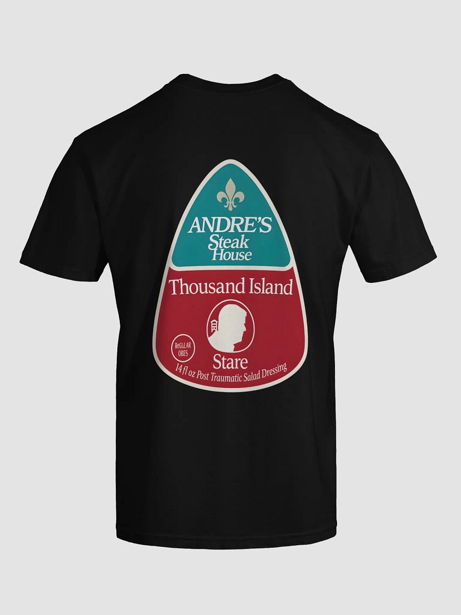 Thousand Island Stare Tee product image (4)