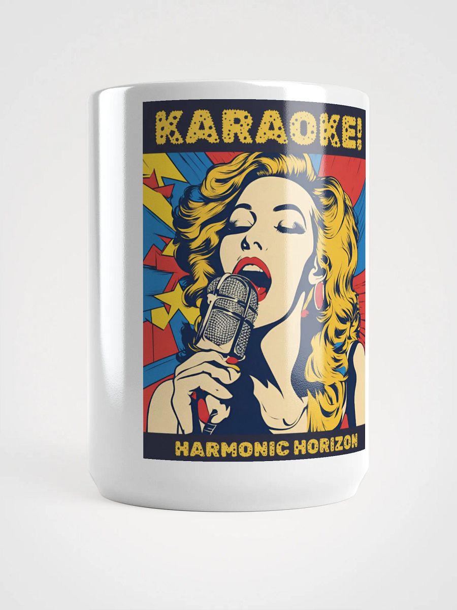 Karaoke! Mug product image (5)