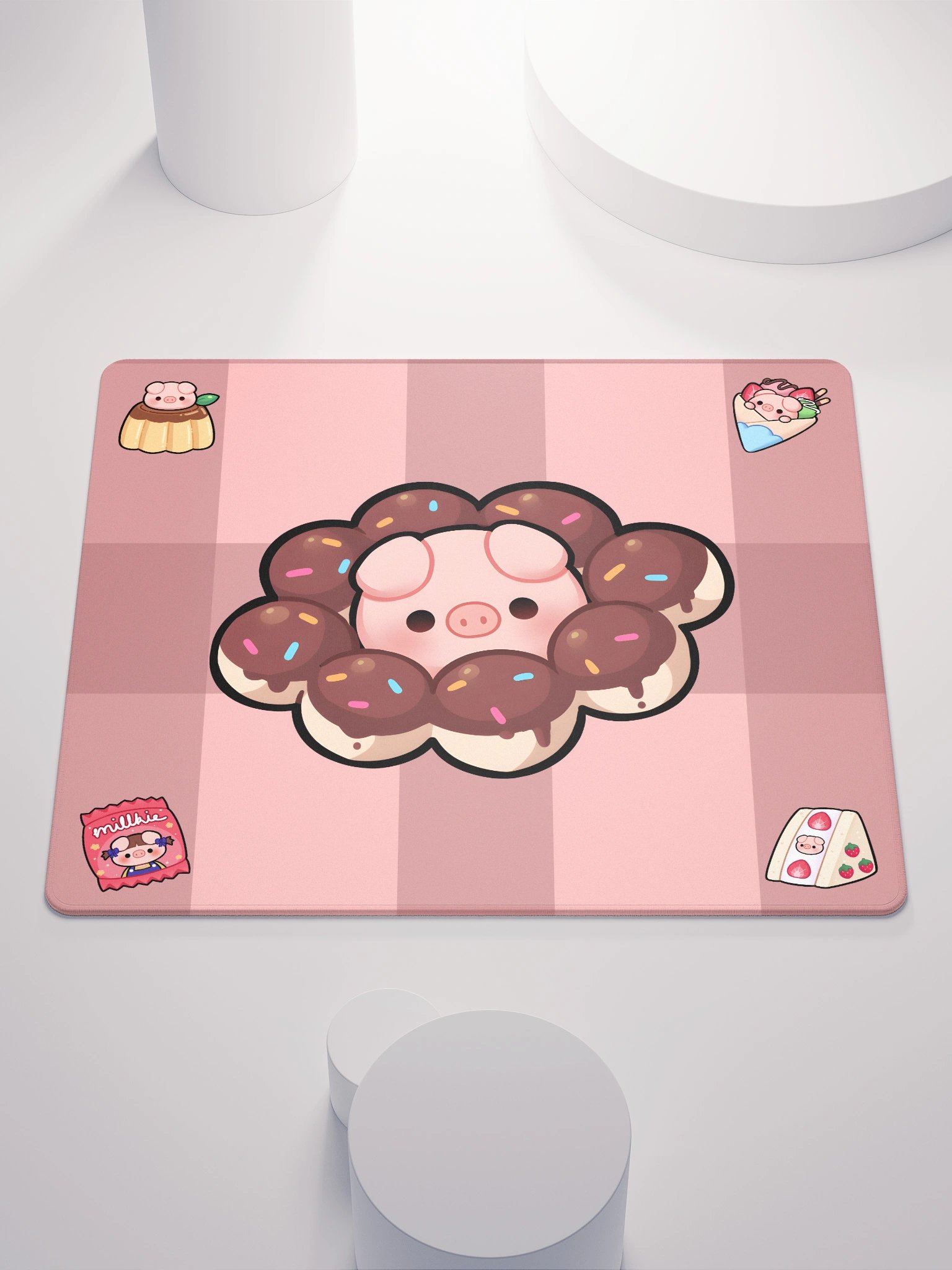 Sweet Treats Mouse Pad product image (1)