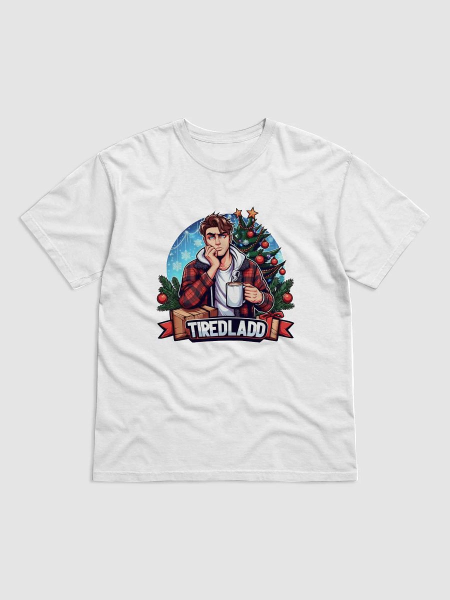 A TiredLadd Christmas T-Shirt product image (1)