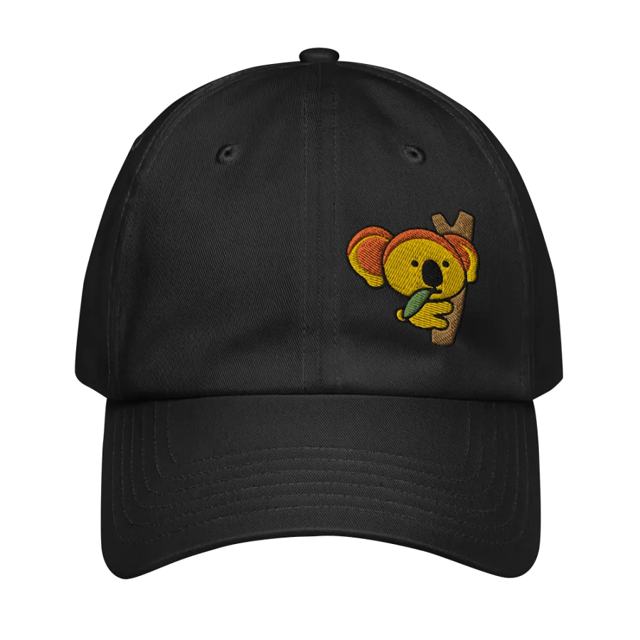 Kamp.us Koala Eucalyptus Munch Dad Hat product image (1)