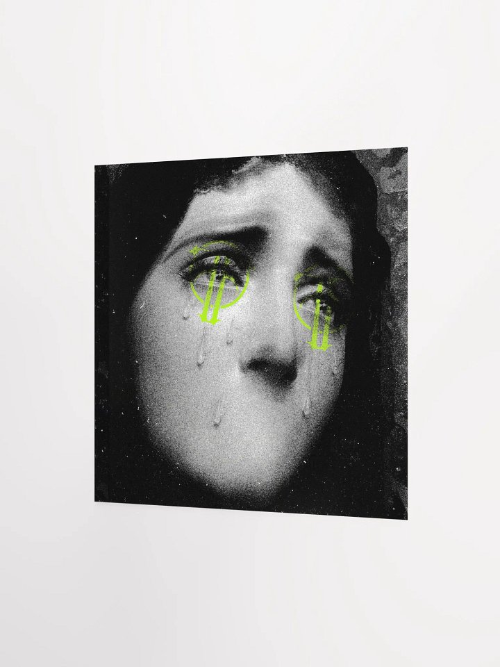 Fatal Frames - Visage print product image (2)