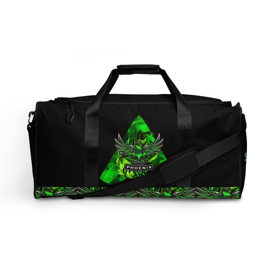 RisingPhoenix89 - Gym Bag product image (3)