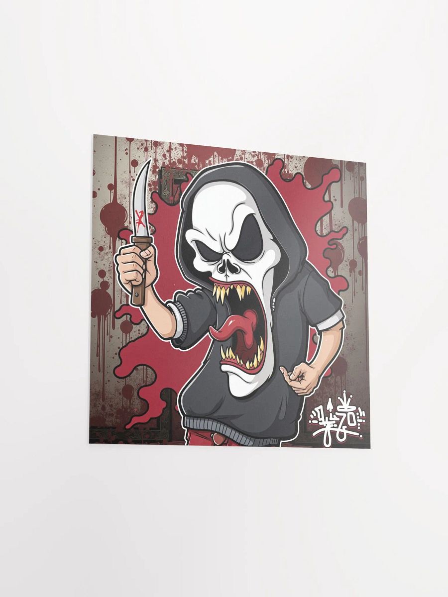 Kilo Express - Money Soldier Matte Poster #27 product image (11)