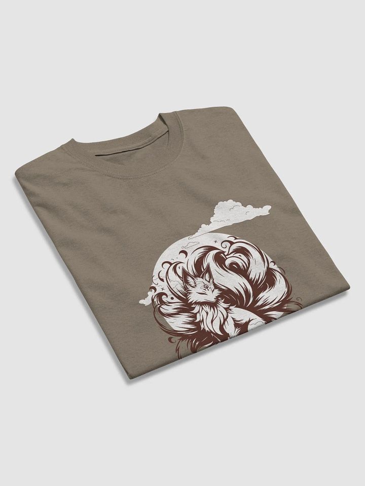 Nine Tailed Fox T-shirt product image (2)
