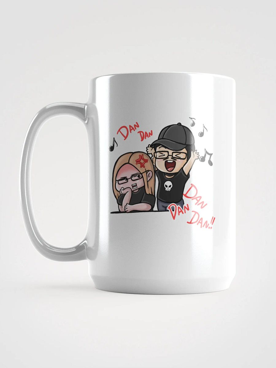 DAN DAN DAN Mug product image (6)
