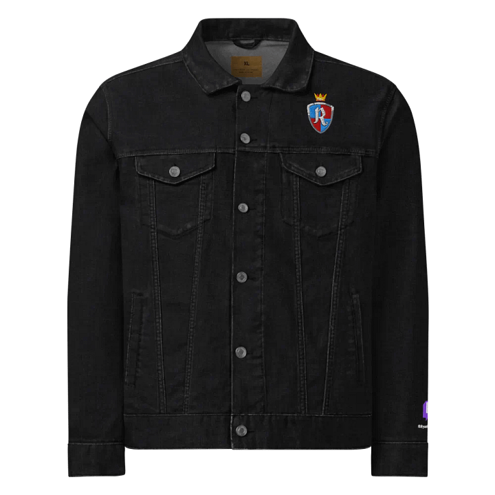 Crest Denim Jacket product image (1)