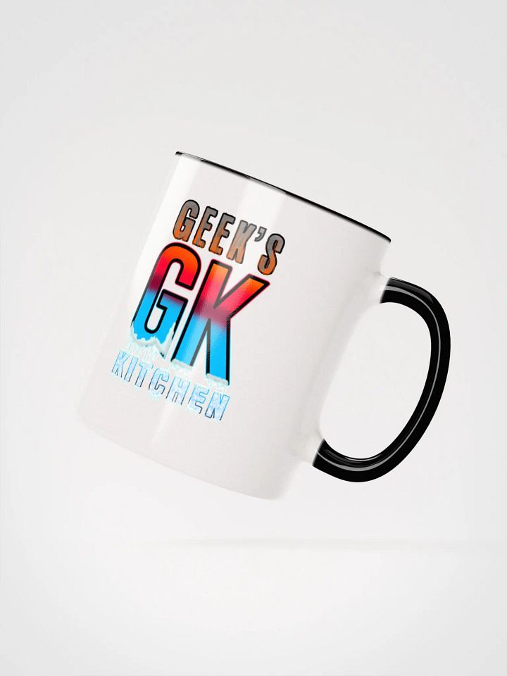 Geeks Kitchen Mug product image (2)