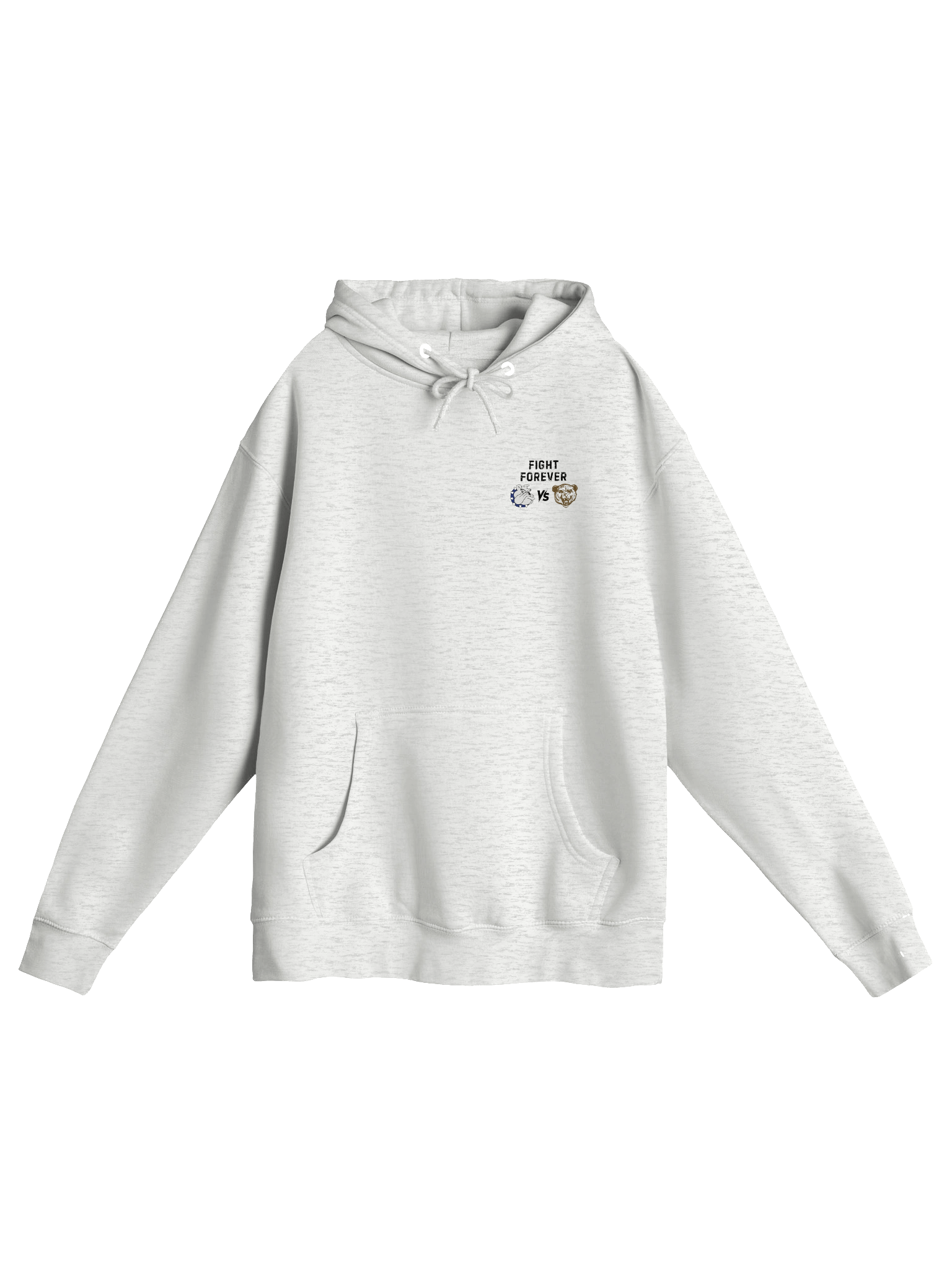 Fight Forever Westerly/Stonington Hoodie product image (3)