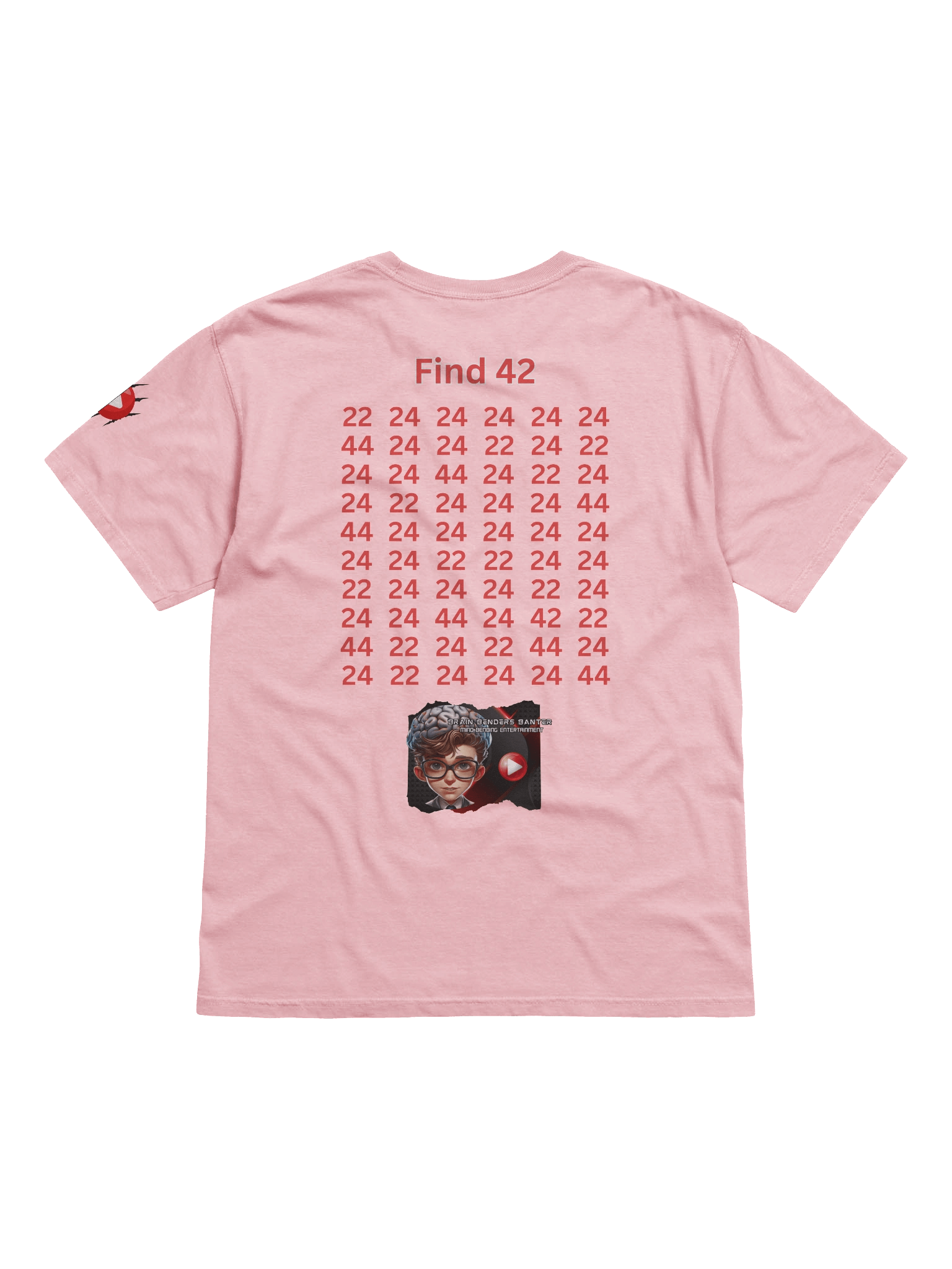 1st Amendment Mind-Bending Puzzle T-Shirt product image (12)