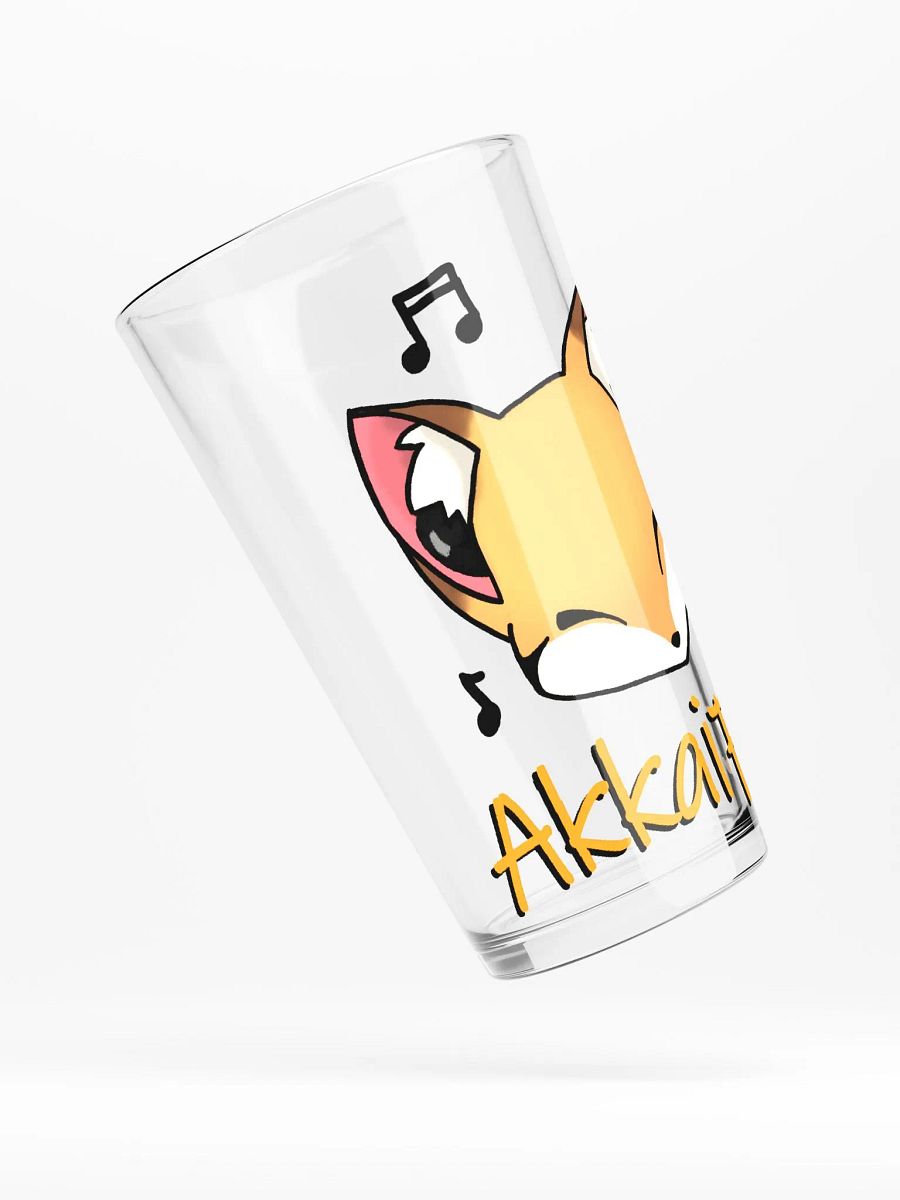 Music Pint Glass product image (4)