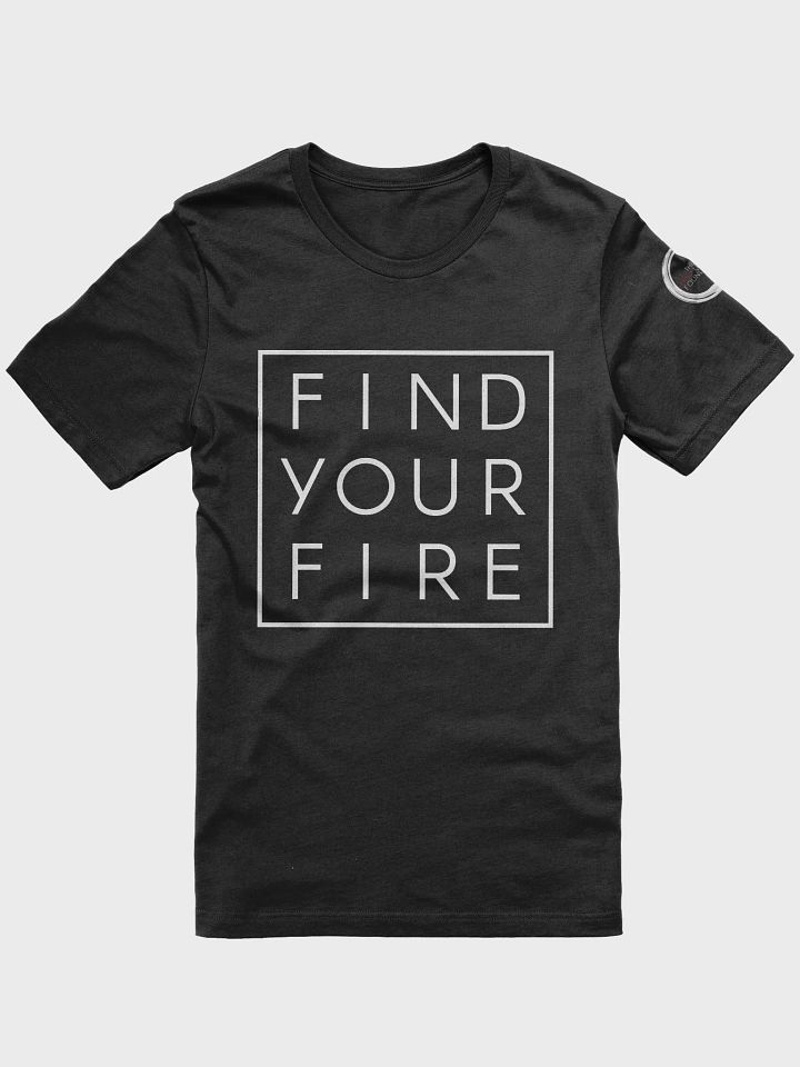 Find Your Fire unisex soft Tee product image (1)