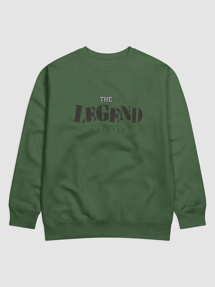 The Legend Tee Sweatshirt product image (1)