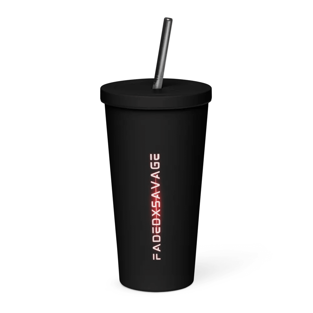 FadedxSavage Insulated Tumbler product image (1)