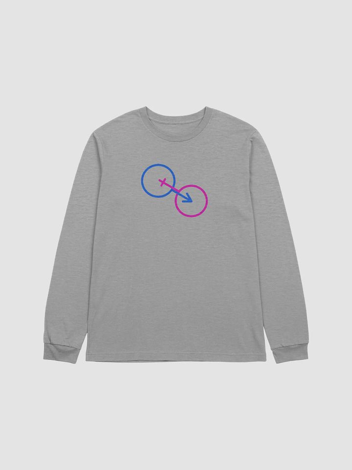Traditional Gender Harmony Long Sleeve Tee product image (1)